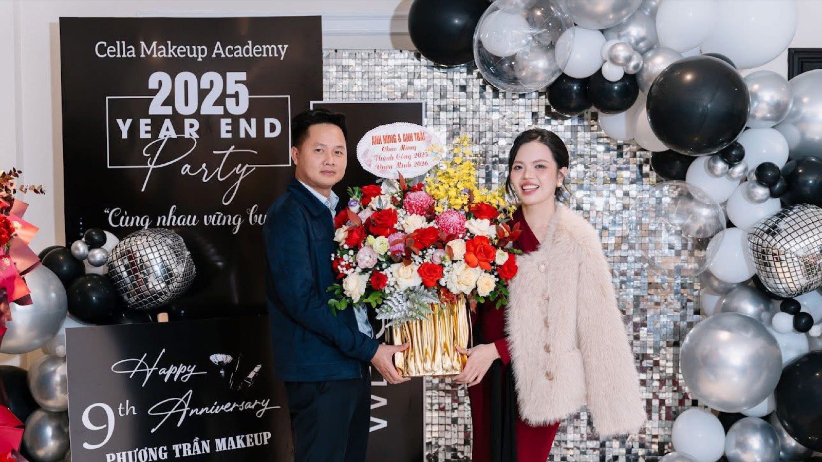 Thời điểm mở studio đọc từ con số, không đọc từ cảm giác