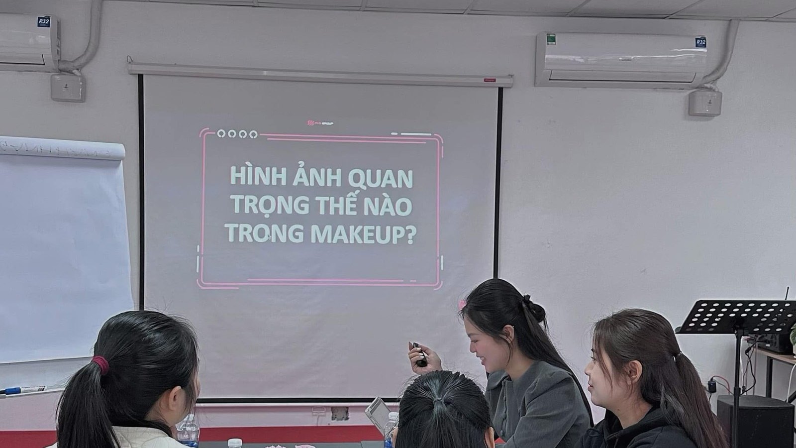 Mốc nền là bài toán độ ẩm, không phải bài toán ngân sách