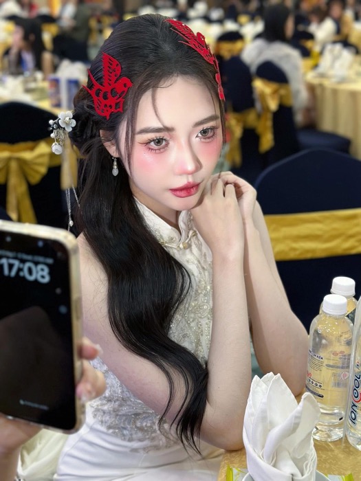 Bàn Tay Vàng Makeup Châu Á — ảnh 4