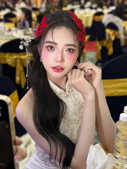 Bàn Tay Vàng Makeup Châu Á — ảnh 5