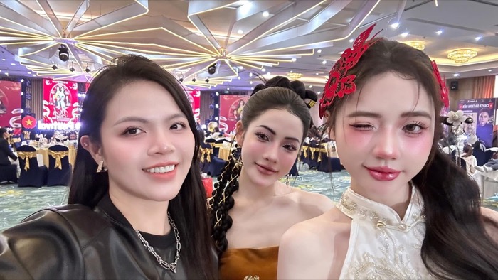 Bàn Tay Vàng Makeup Châu Á — ảnh 6