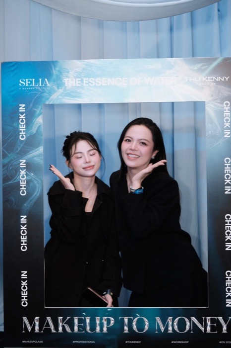 CELLA & Master Thu Kenny — ảnh 5