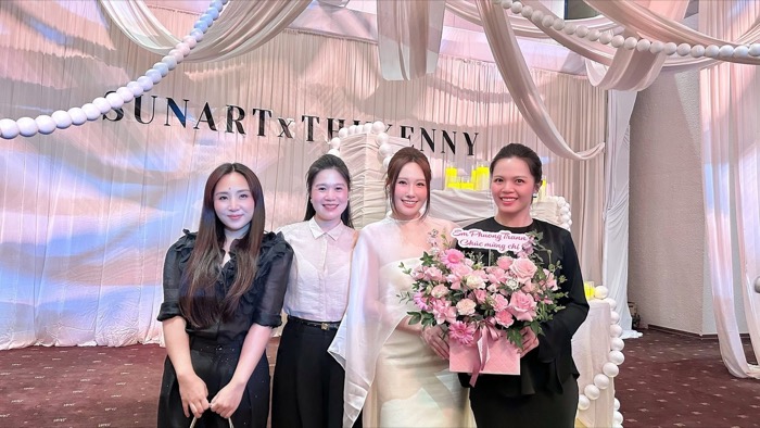 CELLA & Master Thu Kenny — ảnh 14
