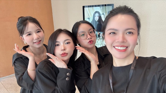 CELLA & Master Thu Kenny — ảnh 22