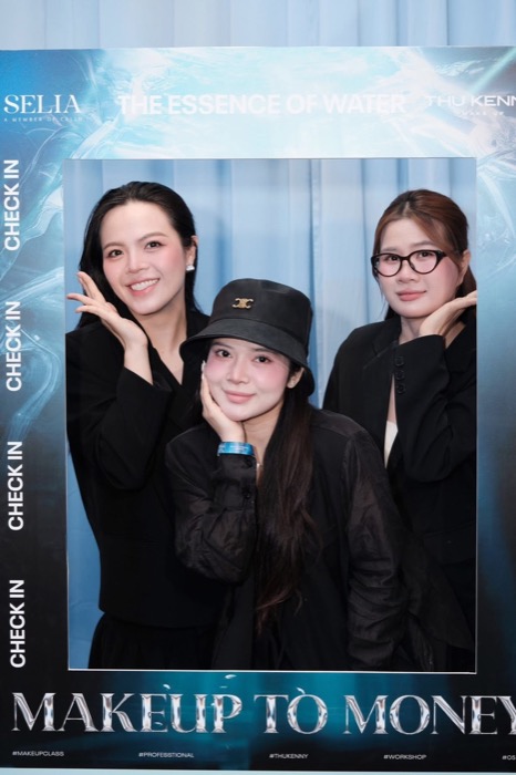 CELLA & Master Thu Kenny — ảnh 36
