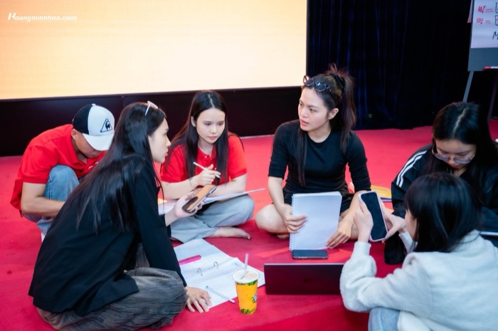 Mentor Camp — ảnh 13