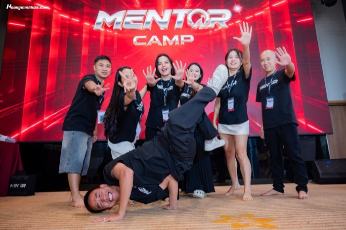 Mentor Camp — ảnh 18