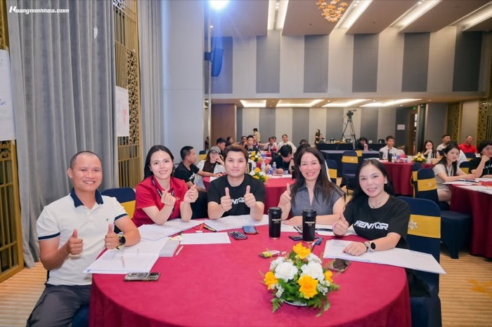 Mentor Camp — ảnh 19