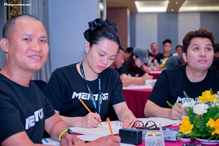 Mentor Camp — ảnh 20