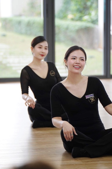 Mentor Phong Thái — Học viện Phong Thái Á Đông — ảnh 5