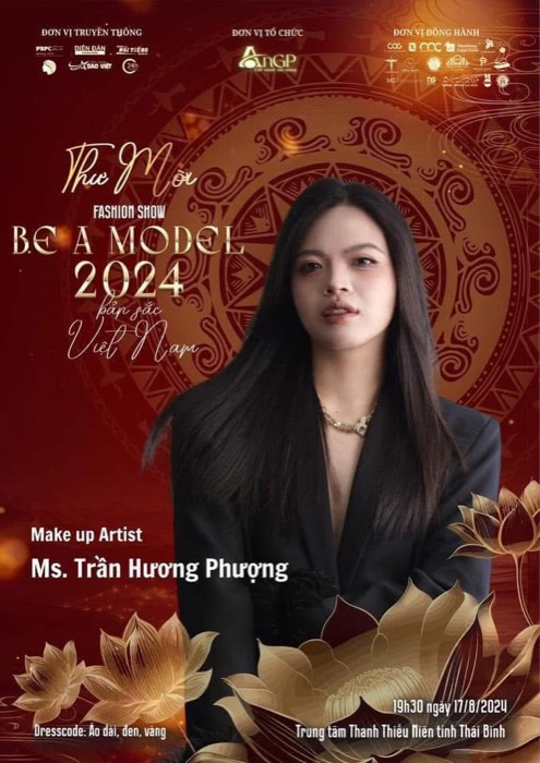 BE A MODEL BY ANNA ENTERTAINMENT — BẢN SẮC VIỆT NAM