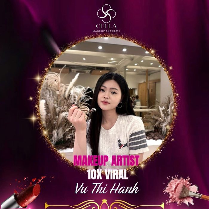 Makeup Artist 10X Viral — Vu Thi Hanh