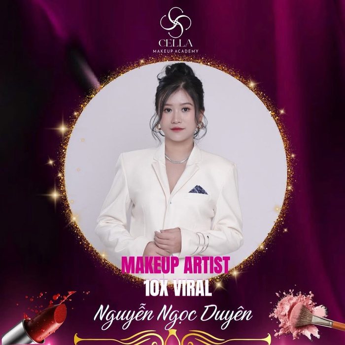 Makeup Artist 10X Viral — Nguyễn Ngọc Duyên