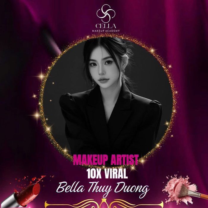Makeup Artist 10X Viral — Bella Thuy Duong
