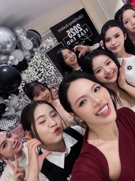 YEAR END PARTY