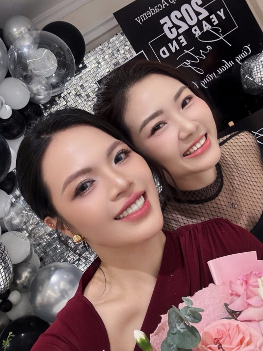 Cùng nhau trong đêm tổng kết